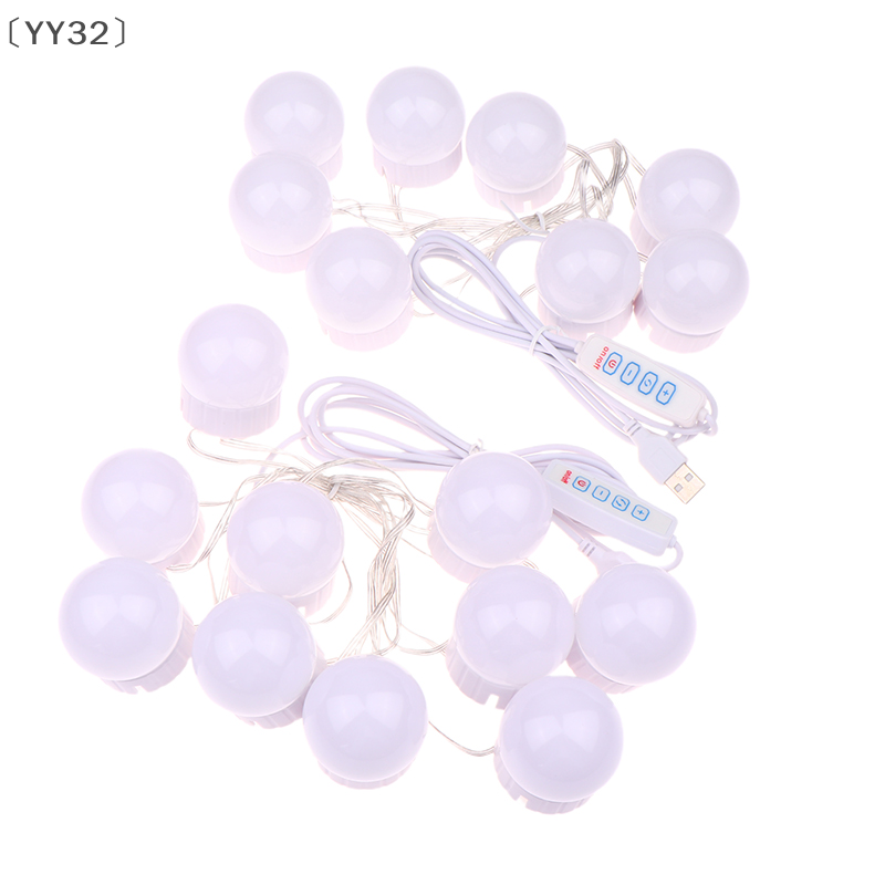 〔YY32〕LED Detachable Bulbs Mak - đánh giá và giá Dressing Table Vanity With Lighted Mirror