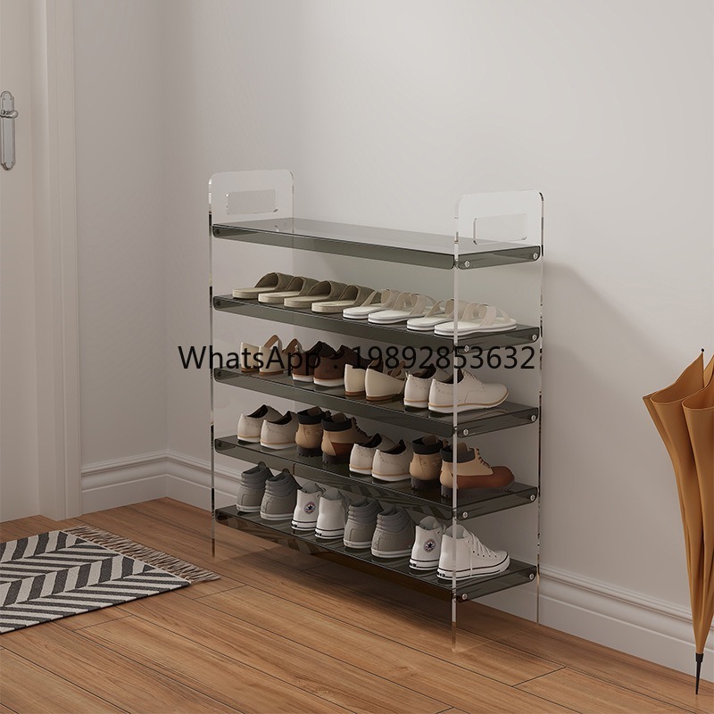 LYY Light Luxury Simple Home S - đánh giá và giá Shoe Rack Cabinet Narrow Entryway
