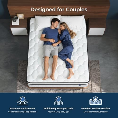 Queen Size Mattress 12 Inch, C - đánh giá và giá Memory Foam Mattress In A Box Queen