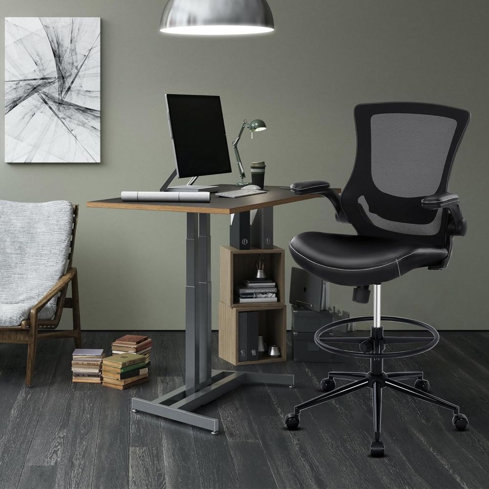 Ergonomic Reclining High Back  - đánh giá và giá Chairs