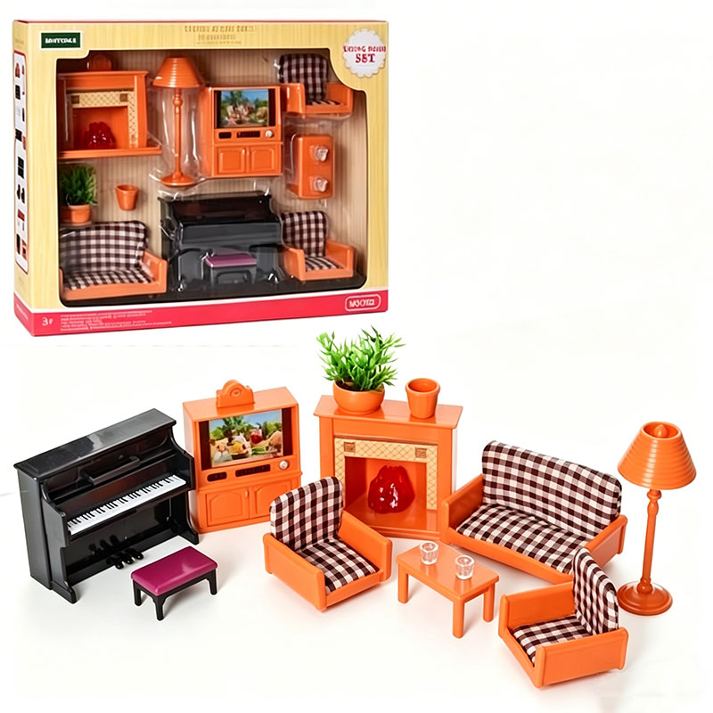 1/12 Scale Dollhouse Furniture - đánh giá và giá Bedroom Furniture