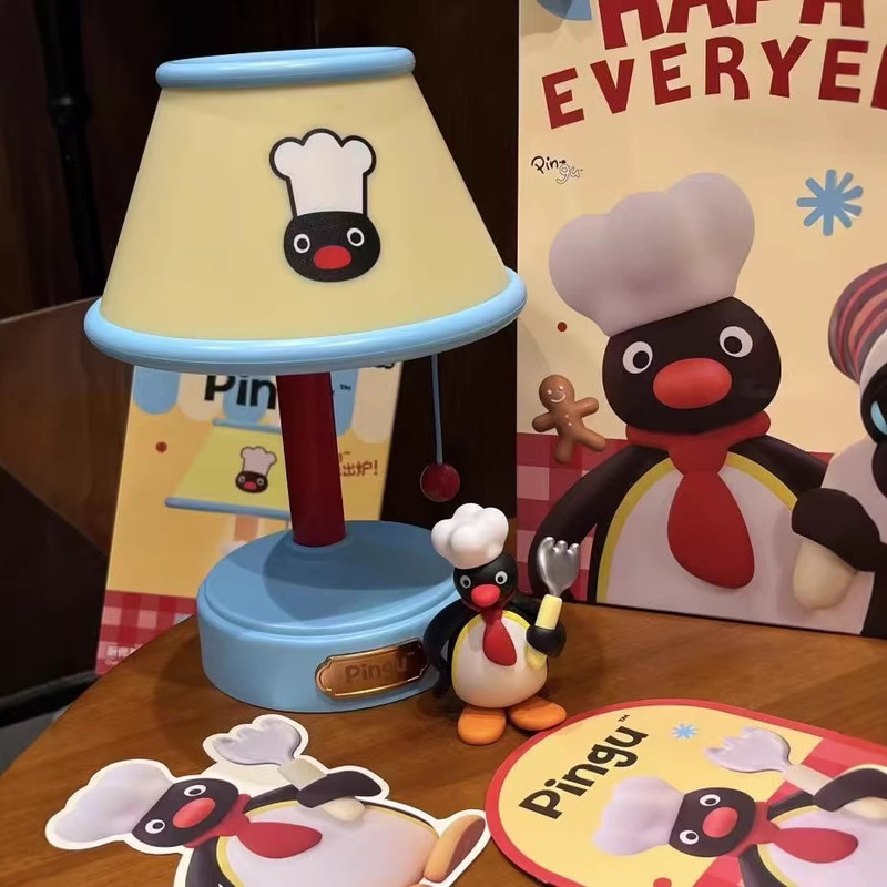 New Pingu Chef Style Night Lig - đánh giá và giá Bedroom Furniture