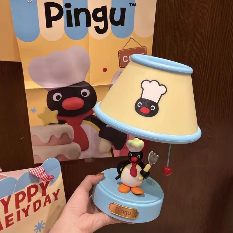 New Pingu Chef Style Night Lig - đánh giá và giá Bedroom Furniture