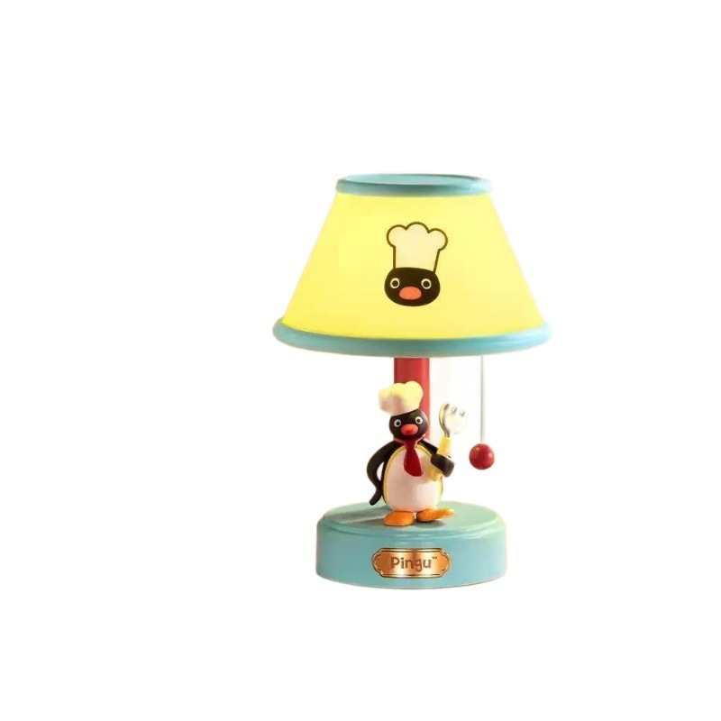 New Pingu Chef Style Night Lig - đánh giá và giá Bedroom Furniture