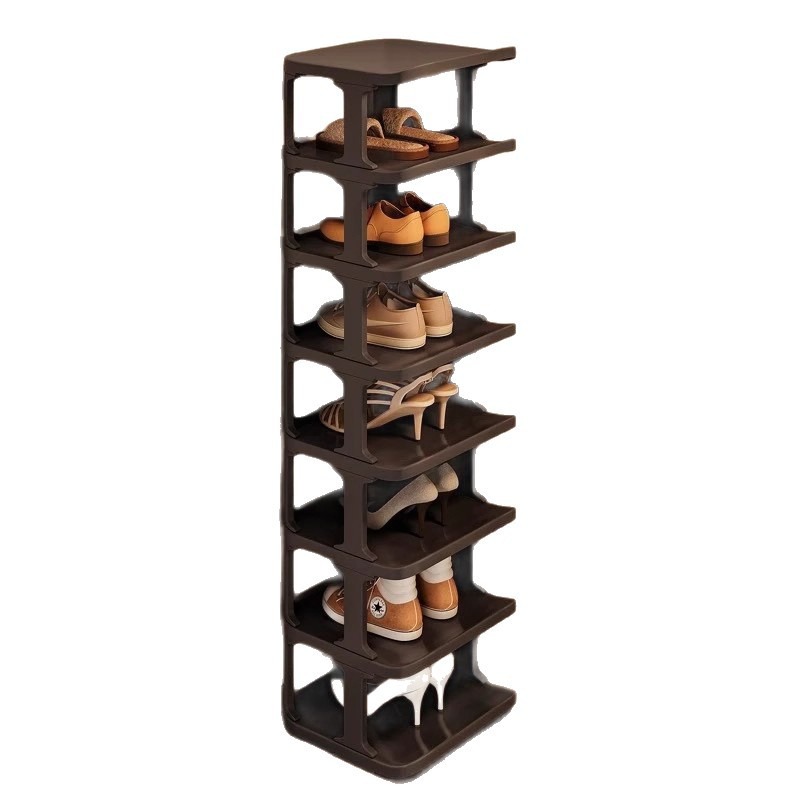 Vertical Narrow Gap Shoe Rack  - đánh giá và giá Shoe Rack Cabinet Narrow Entryway
