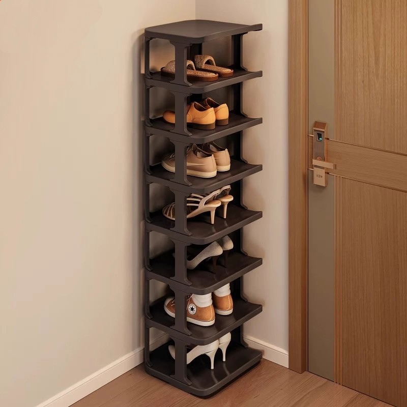 Vertical Narrow Gap Shoe Rack  - đánh giá và giá Shoe Rack Cabinet Narrow Entryway