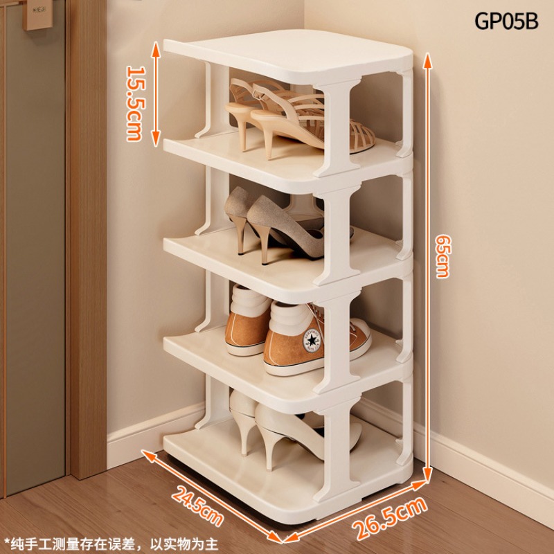 Vertical Narrow Gap Shoe Rack  - đánh giá và giá Shoe Rack Cabinet Narrow Entryway