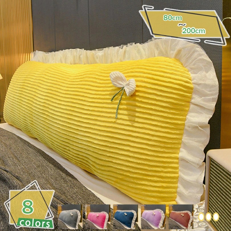 90/120/150CM Tatami Pillow Hea - đánh giá và giá Headboard Cushion Backrest Tatami