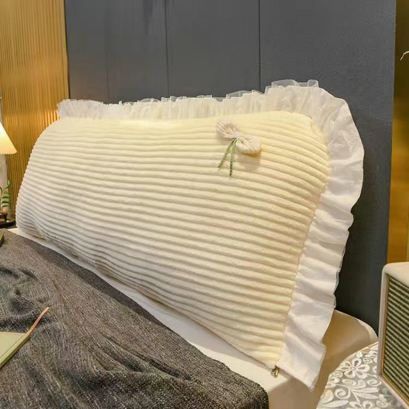 90/120/150CM Tatami Pillow Hea - đánh giá và giá Headboard Cushion Backrest Tatami